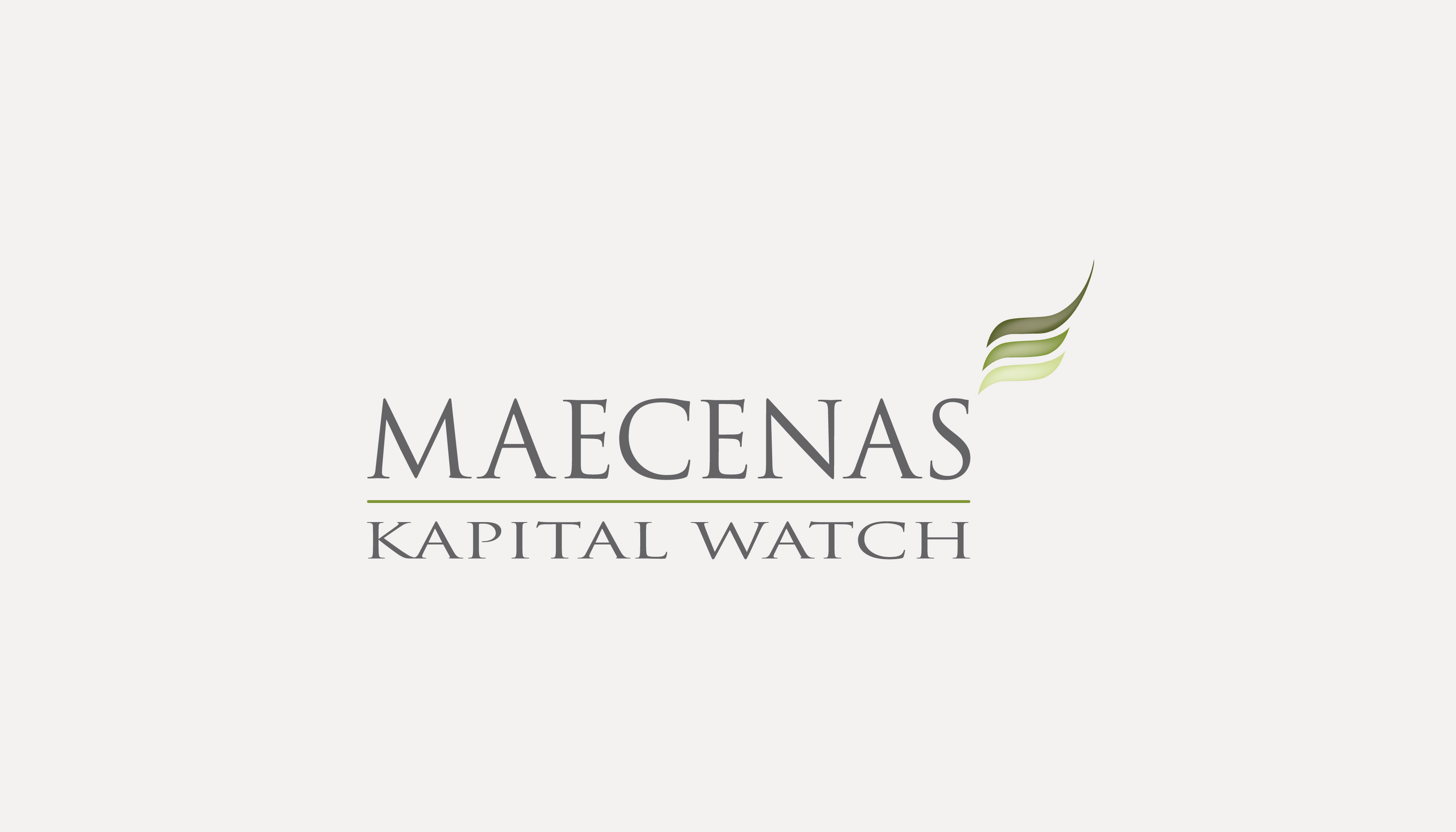 Maecenas Kapital Watch